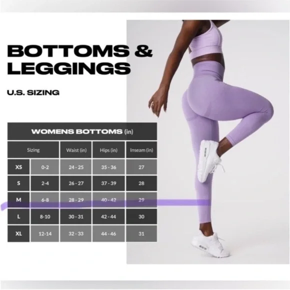 🆕NVGTN - Lift Seamless Leggings - Picture 5 of 8